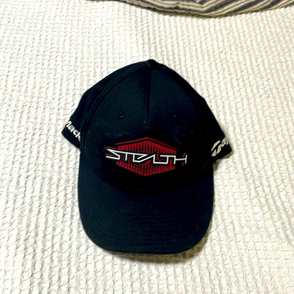 Taylormade golf cap